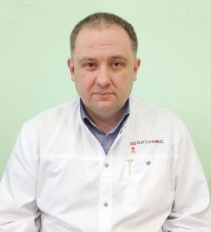 Главный врач МЛДЦ "СитиМед", заведующий отделением лучевой диагностики.